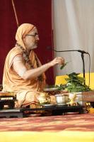 Shiva Pujana by H.H. Swamiji (27.03.2025)